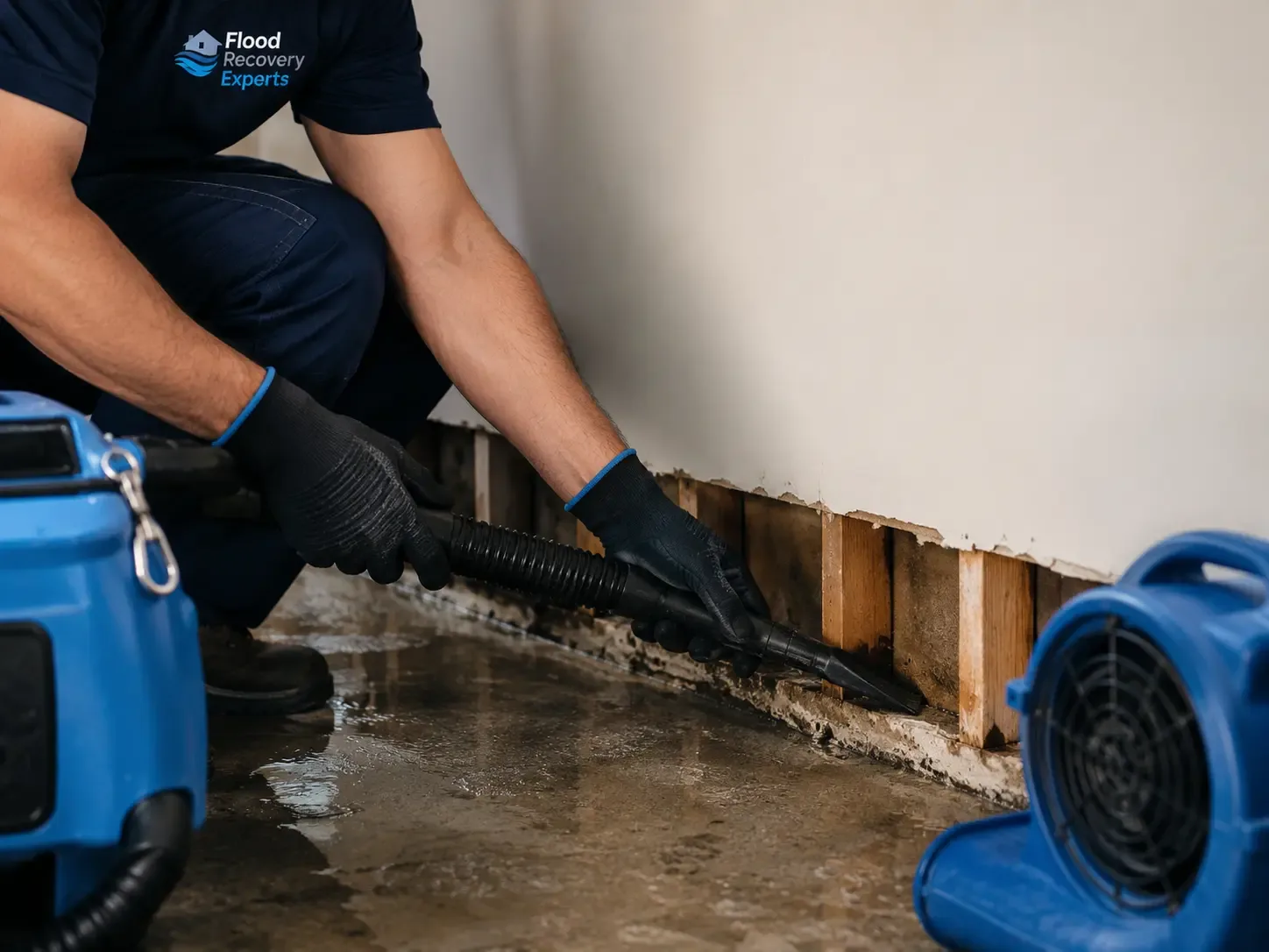 Why choose Flood Damage Cleanup in Thomaston, GA